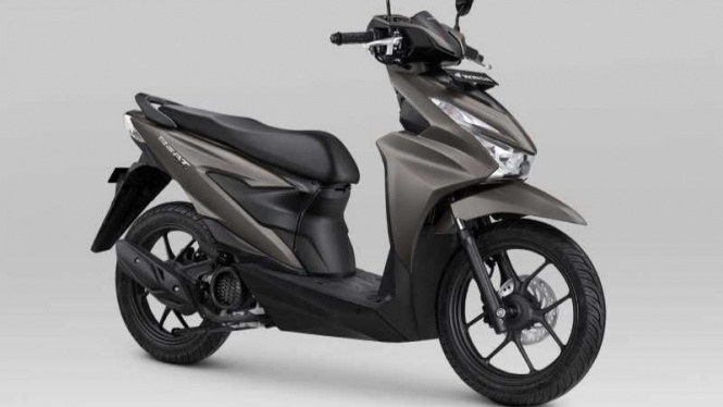 Honda Beat FI Dapat Baju Baru di GIIAS 2025, Cek Harganya