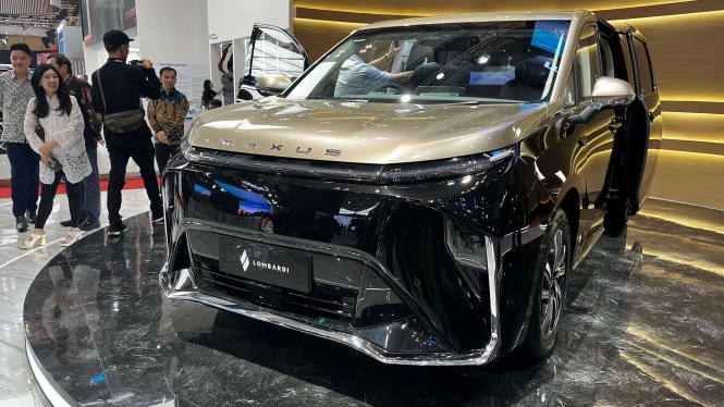 Alasan Harga Maxus Mifa 9 dan 7 Merosot di GIIAS 2025