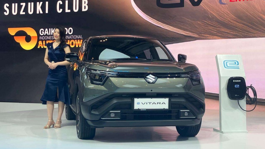 Komunitas Suzuki di GIIAS 2025