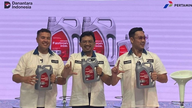 Pertamina Lubricants