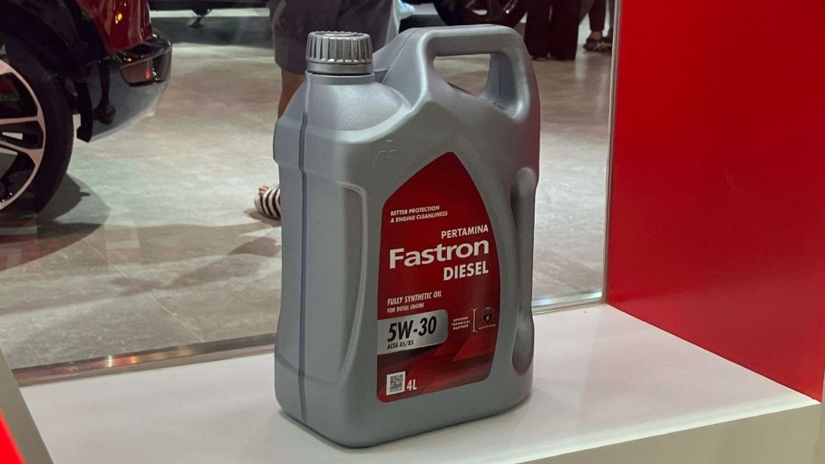 Pertamina Lubricants