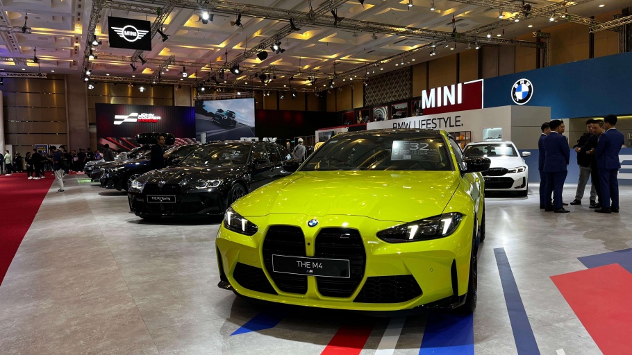 BMW Lahirkan Teknisi Andal, Diwisuda di GIIAS 2025