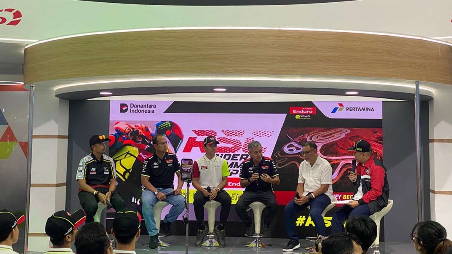 VR46 Riders Academy