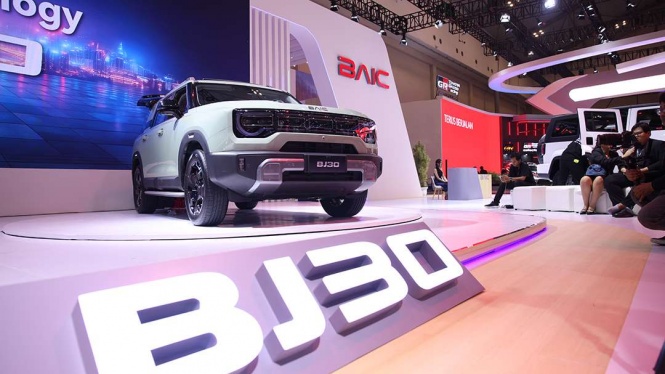 BAIC