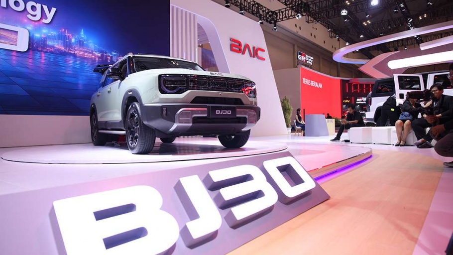 BAIC
