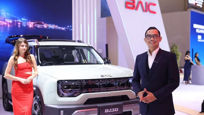 BAIC