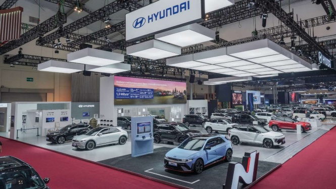 Tak Hanya Bawa Stargazer Cartenz, Hyundai Siapkan Promo di GIIAS
