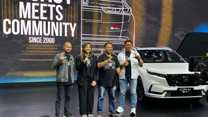 Komunitas Honda CR-V