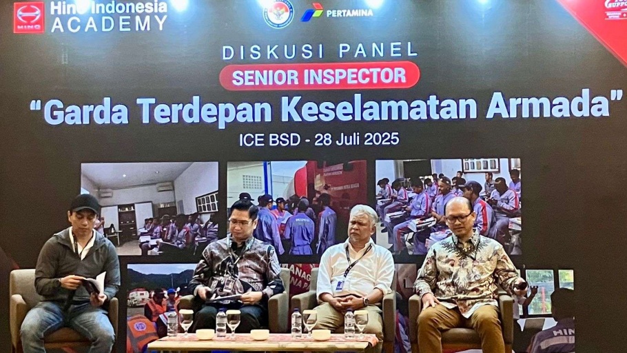 Hino dan Pertamina