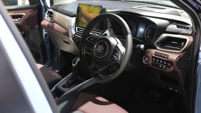 Suzuki Fronx