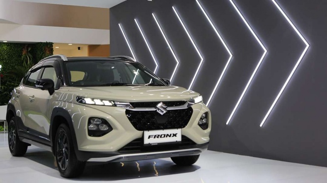 Suzuki Fronx
