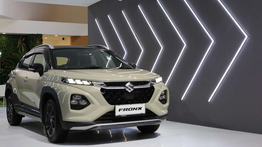 Suzuki Fronx