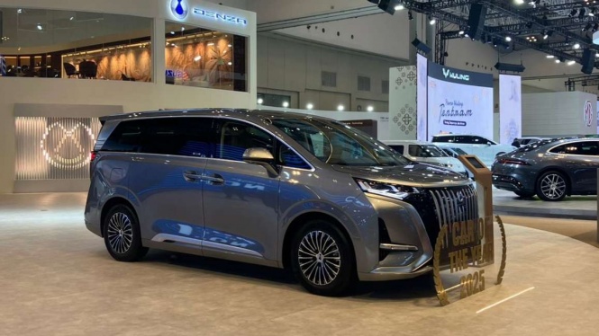 Denza di GIIAS 2025