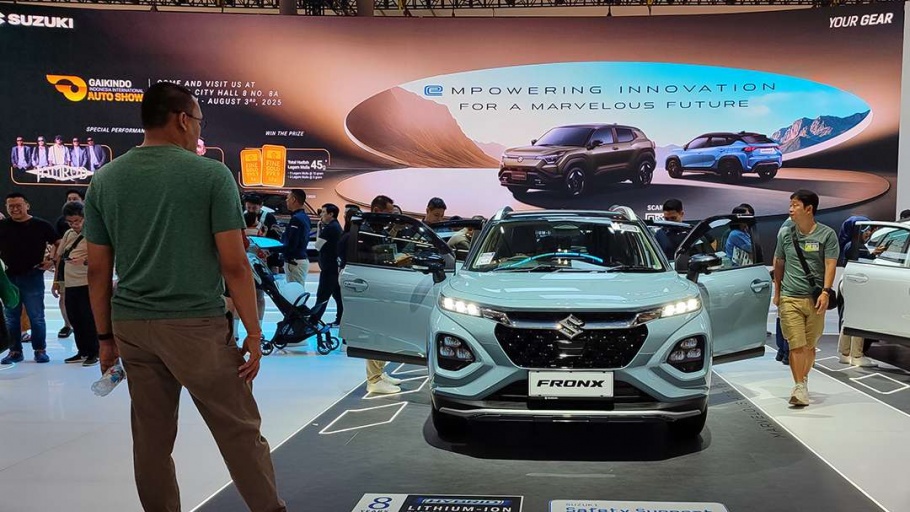 Suzuki Fronx