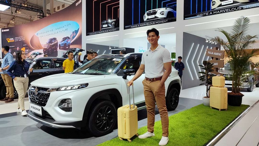 Suzuki Fronx