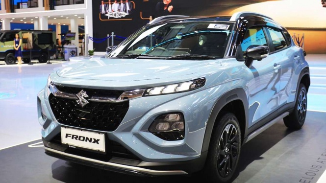 Suzuki Fronx