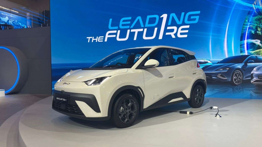 BYD 