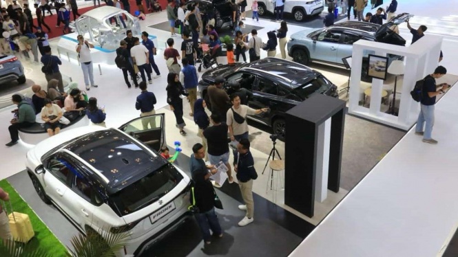 Suzuki Tawarkan Program Menarik di GIIAS 2025, Ada Buat Fronx