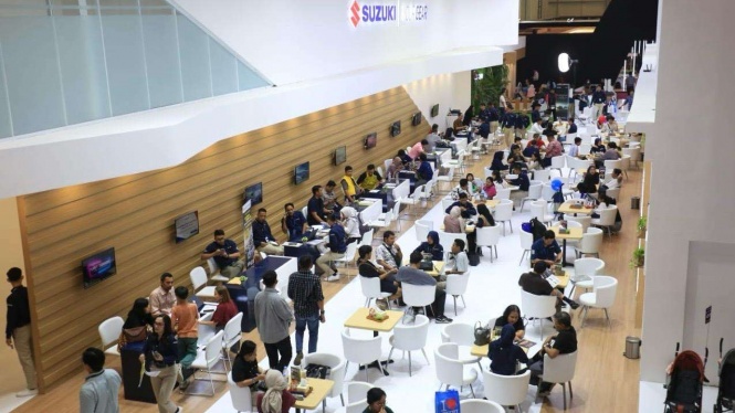 Suzuki Tawarkan Program Menarik di GIIAS 2025, Ada Buat Fronx