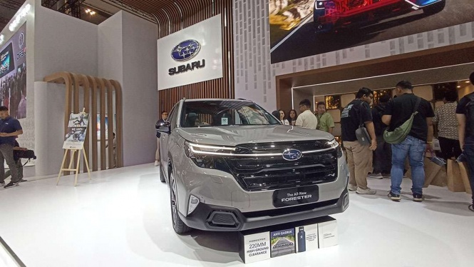 Subaru