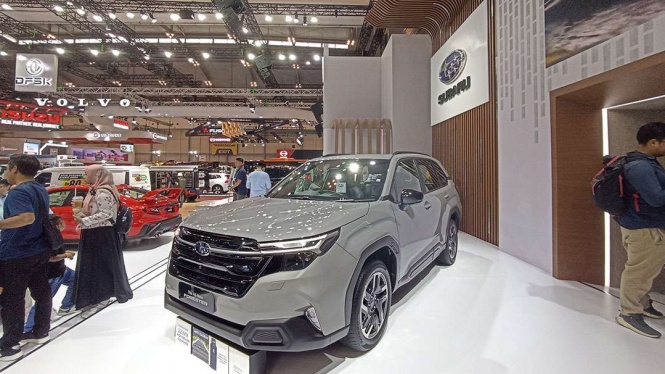 Subaru