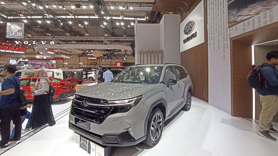 Subaru
