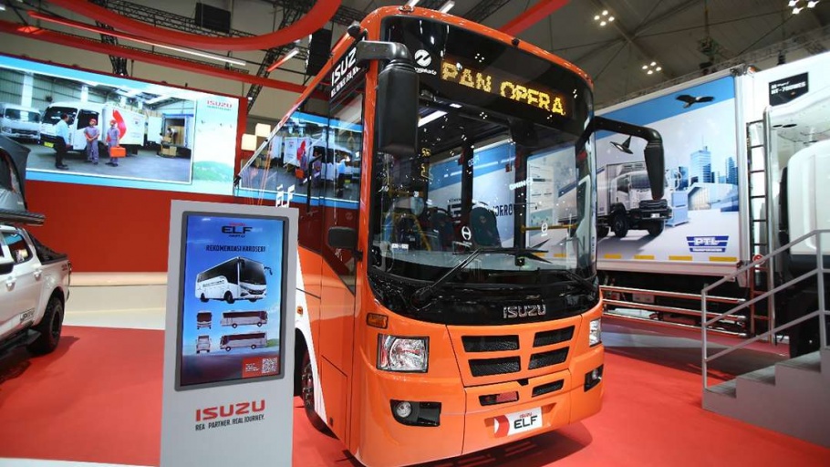 Isuzu