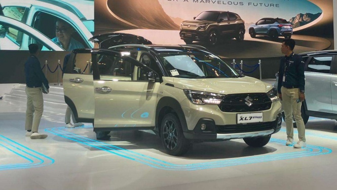 Suzuki di GIIAS 2025