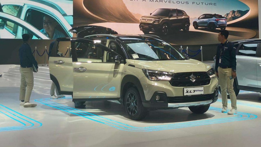 Gaikindo Belum Putuskan Buat Pindahkan GIIAS dari ICE BSD ke PIK
