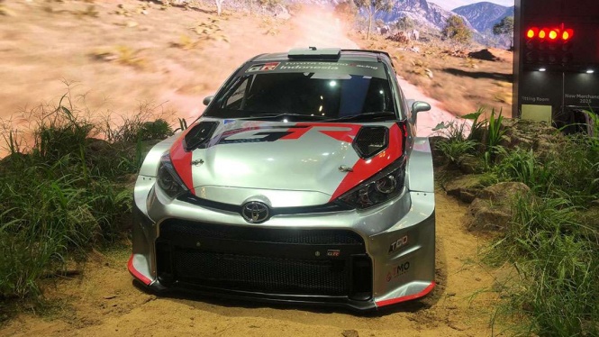 Berita Gr Yaris Rally2 Hari Ini - Kabar Terbaru Terkini | KatadataOTO