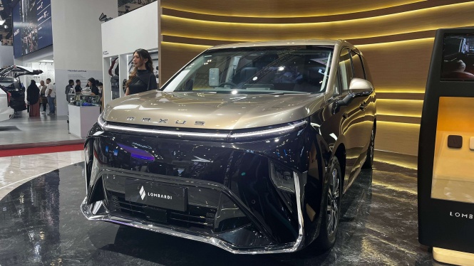 Maxus dan Lombardi Berkolaborasi Hadirkan Varian Mifa 9 Premium