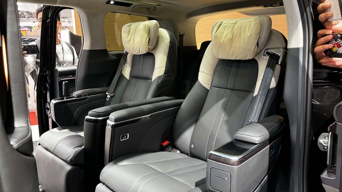 Maxus dan Lombardi Berkolaborasi Hadirkan Varian Mifa 9 Premium