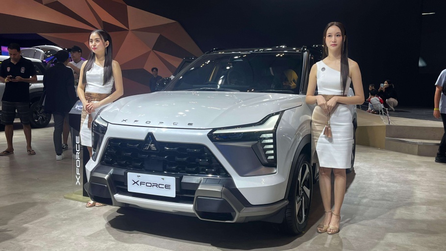 Mitsubishi Xforce