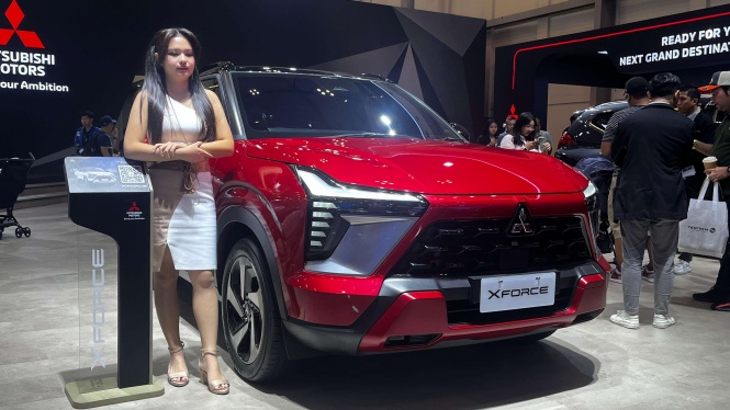 Mitsubishi Xforce