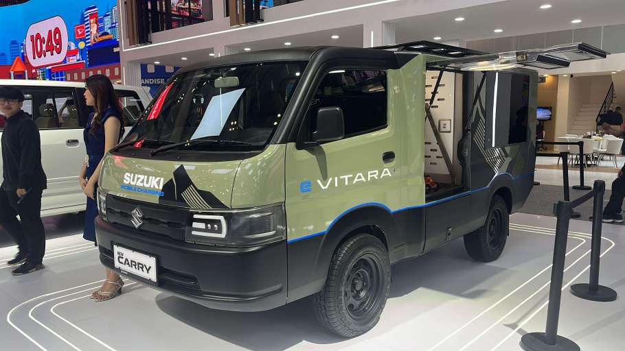 Suzuki Carry