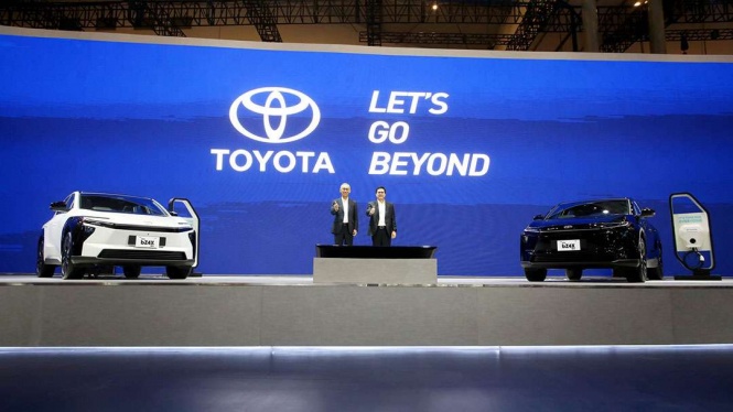 Toyota bZ4X