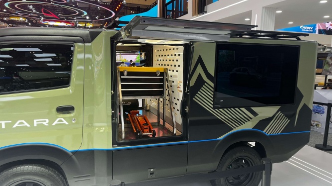 Suzuki Carry