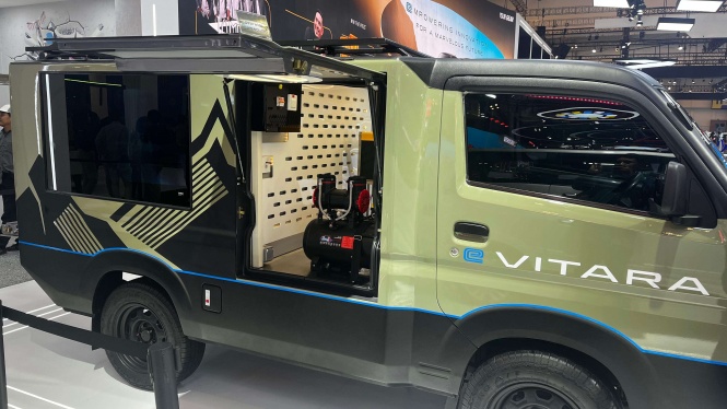 Suzuki Carry 
