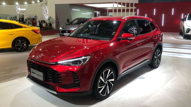 SUV MG