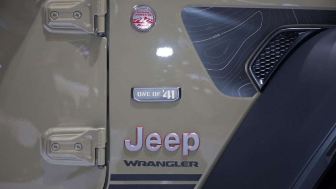 Jeep Wrengler
