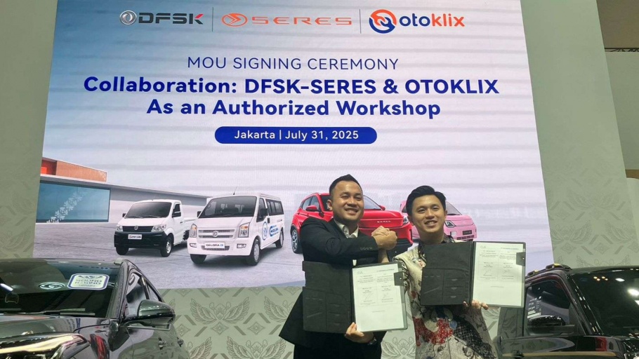 DFSK Seres dan Otoklix