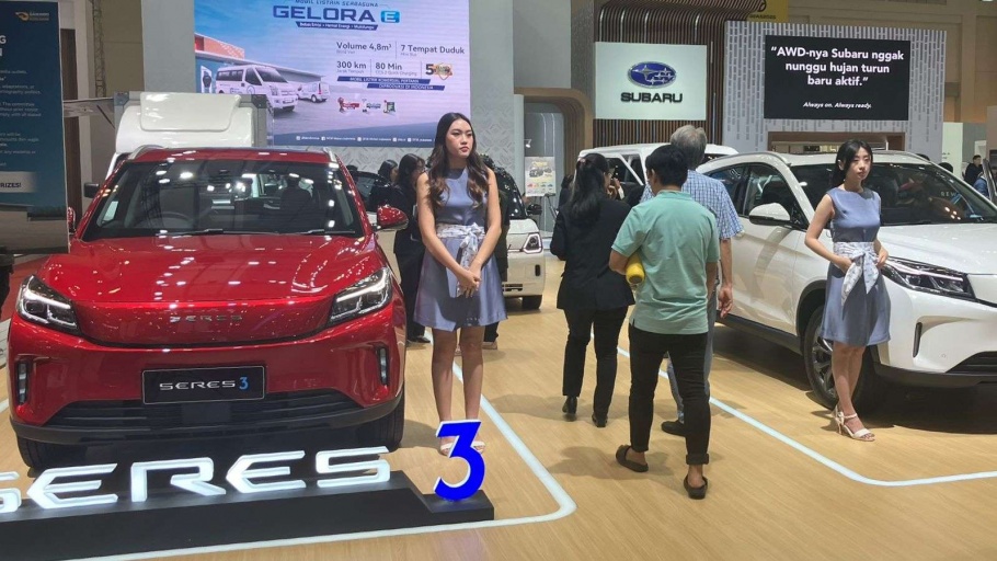 DFSK Seres dan Otoklix