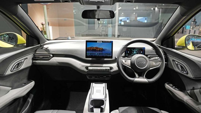 BYD Atto 1