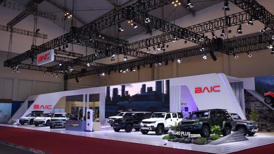 BAIC