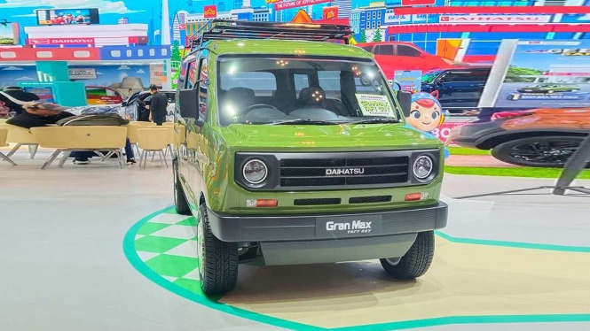 Modifikasi Daihatsu