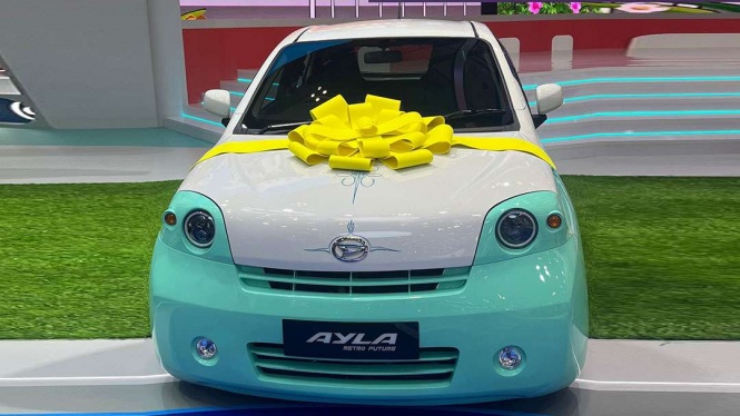 Modifikasi Daihatsu