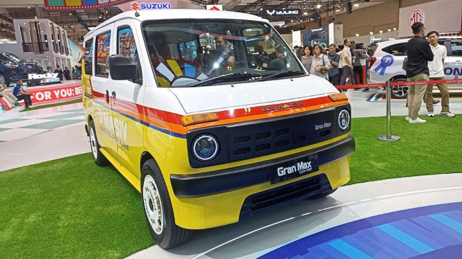 Modifikasi Daihatsu