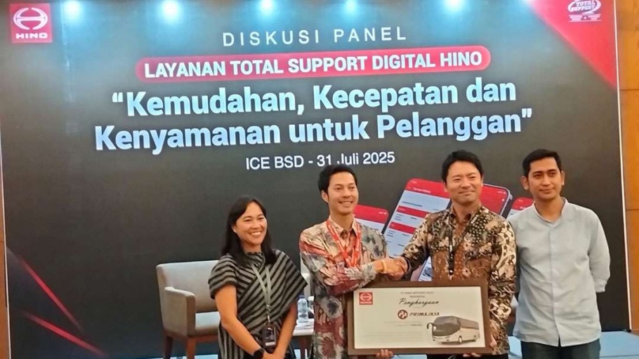 Aplikasi Hino