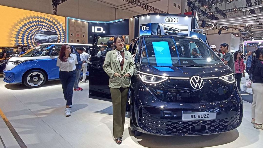 Volkswagen ID Buzz Business Edition