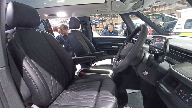 Volkswagen ID Buzz Business Edition